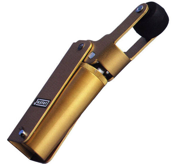 FRENO RETENEDOR 2 ORO FR2 JUSTOR - 0212