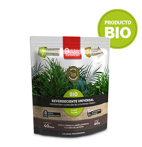 REVERDECIENTE UNIVERSAL BIO C/15 SOBRES VIDA FERTINAGRO 40 G 600001-037297