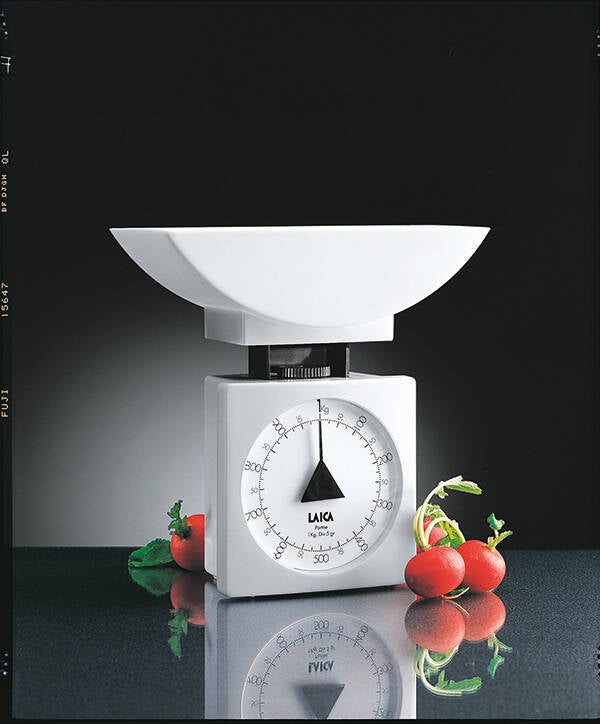 BALANZA COCINA MECANICA DIET LAICA 1 KG K711BL