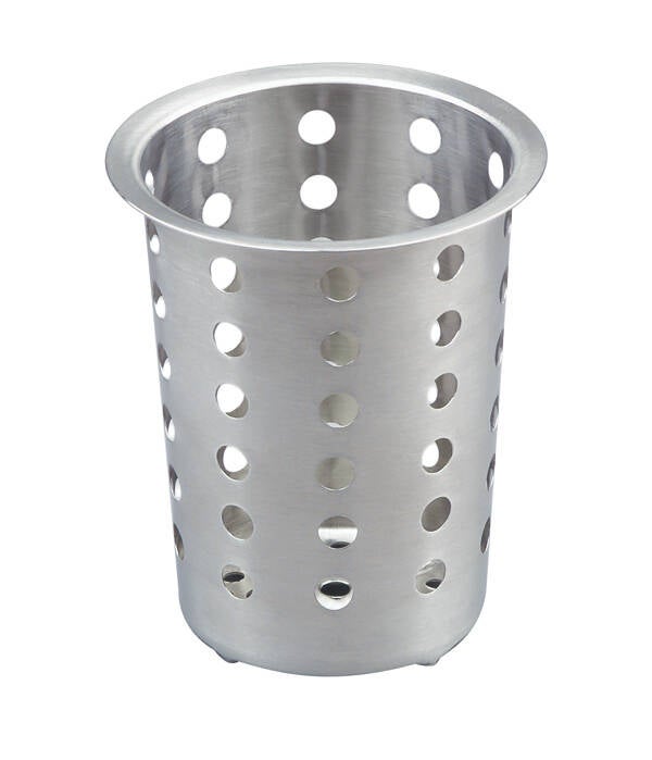 ESCURRE CUBIERTOS INOX IBILI 8X13 CM 714000