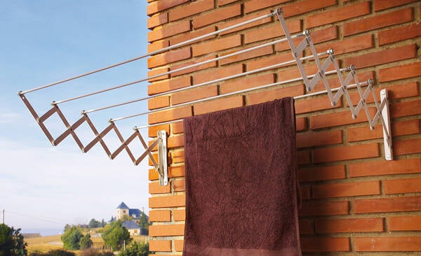 TENDEDERO EXTENSIBLE BLANCO CUNCIAL