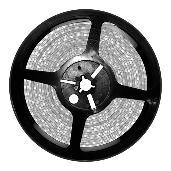 TIRA LED 1000 lm/M 11W/M 3000K IP65 230V SILVER ELECTRONICS 5 M 221030