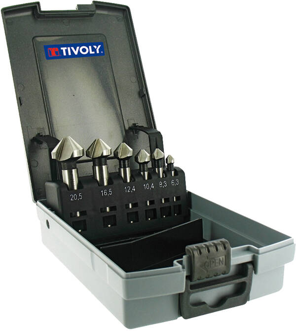 AVELLANADOR HSSCO 90 JG.6 TIVOLY 6,3-20,5MM 10331670005