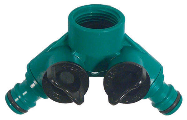 DISTRIBUIDOR GRIFO 2 VIAS PROFER GREEN - PG0236