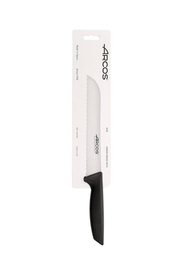 CUCHILLO PANERO PERLADO NIZA ARCOS 200 MM 135700