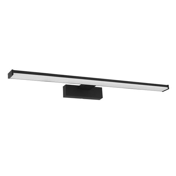 APLIQUE LED L-600 NEGRO GALENZANA-E EGLO - 74177