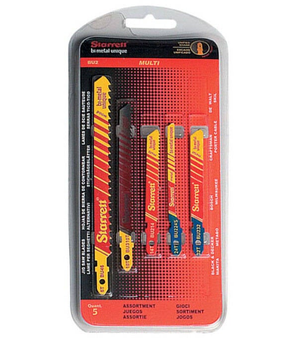 ESTUCHE 5 HOJAS CALAR SURTIDAS STARRET - BU-2