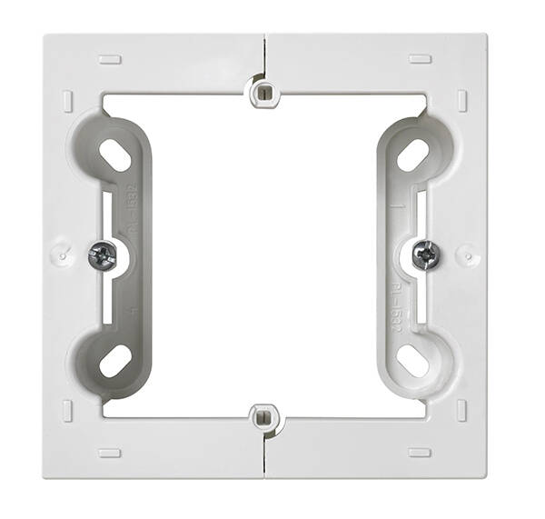 CAJA SUPERFICIE BLANCO SIMON - F1090751030