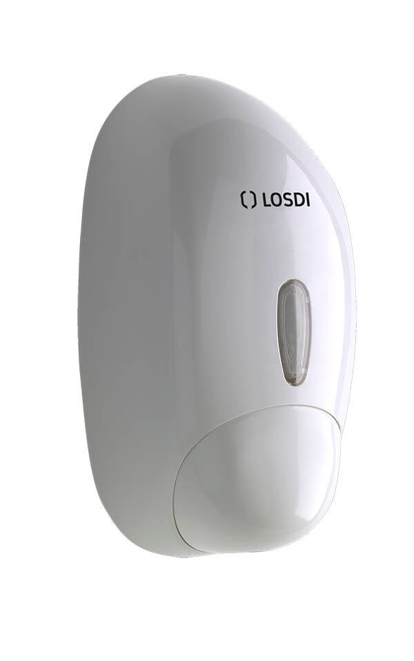 DOSIFICADOR JABON/HIDROALCOHOLICO LOSDI 900 ML CJ 1003