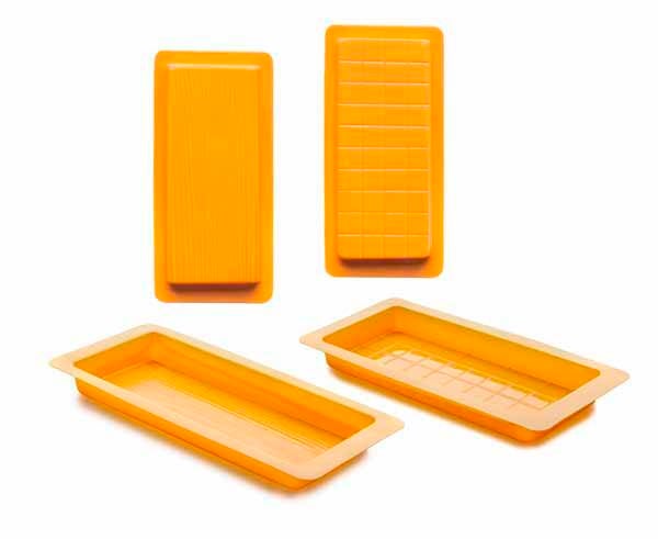 MOLDE TURRON 2 SETS TRONCO ONZ IBILI 23X10 793501