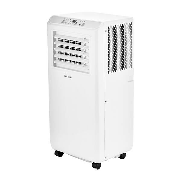 AIRE ACONDICIONADO PORTATIL 3 EN 1 POLAR 7000 BTU FACULA 1750 FG POLAR07000