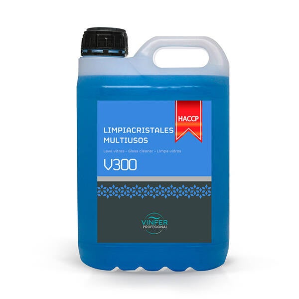 LIMPIACRISTALES V300 VINFER 5 L L321G05001