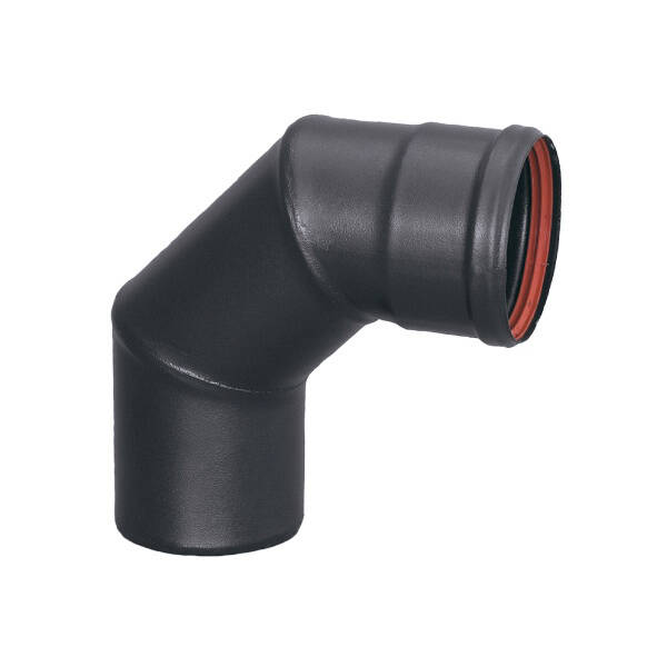 CODO ESTUFA PELLET 88 PRACTIC 096009