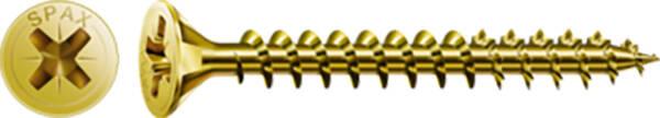 TORNILLO CP YELLOX ABC-SPAX