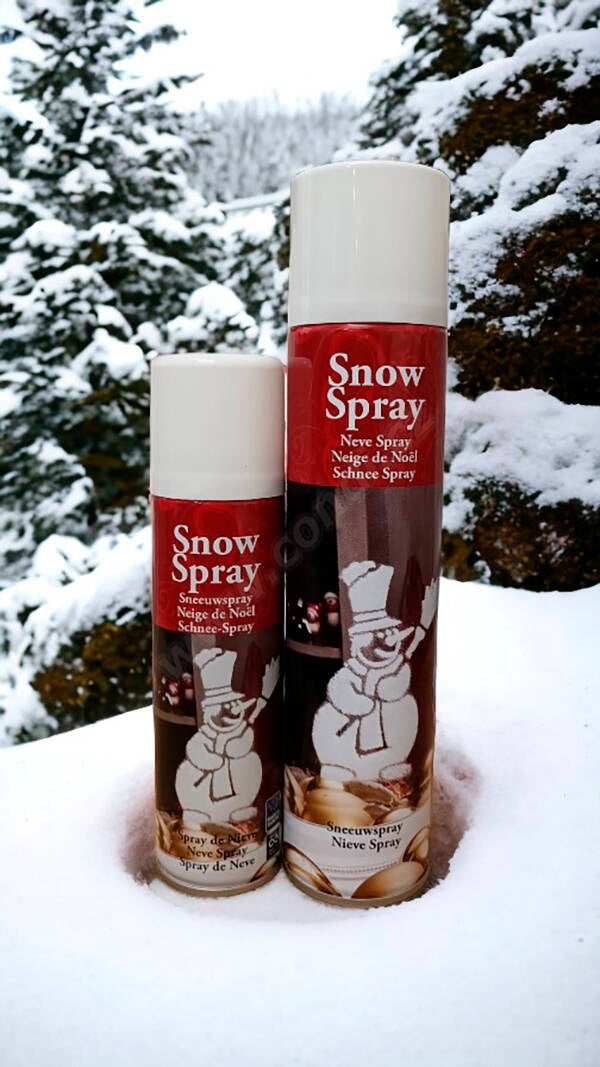 NIEVE ARTIFICIAL SPRAY GUIRMA 150 ML 37756