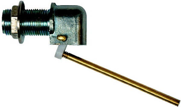 GRIFO FLOTADOR CAZOLETA LATERAL CIST.ALTA GC1 FOMINAYA 3/8'' 0151600630