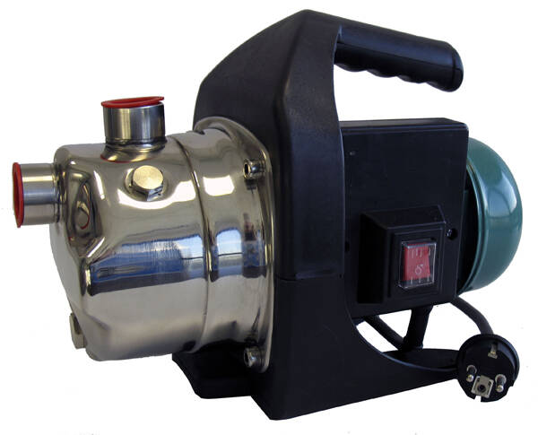 ELECTROBOMBA SUP H:46M 3700L/H HIDROBEX 1200W JPX 1200