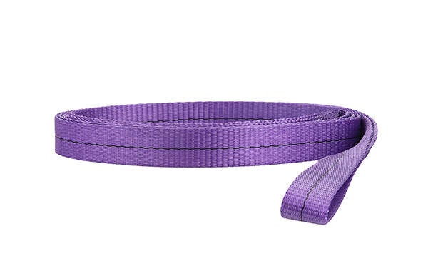 ESLINGA PLANA DOBLE 1 M PROFER TOP 1000 KG PT1107