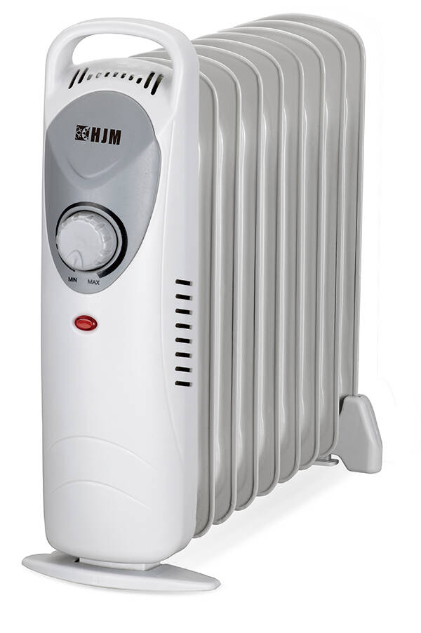 RADIADOR ACEITE MINI HJM 1000 W 831