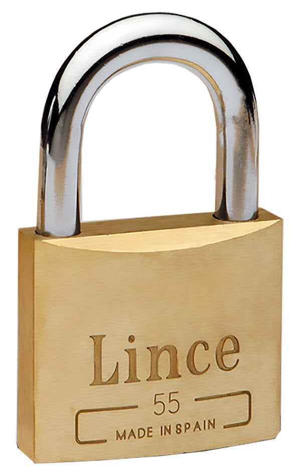 CANDADO LATON EUROTOP LINCE  500