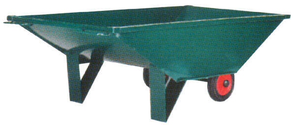 AMASADORA REFORZADA C/ RUEDAS THECA 130 L 3500152