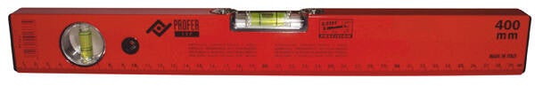 NIVEL ALUMINIO 2B PROFER TOP 80 CM PT1240