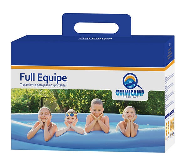 TRATAMIENTO COMPL FULL EQUIPE QUIMICAMP - 202103
