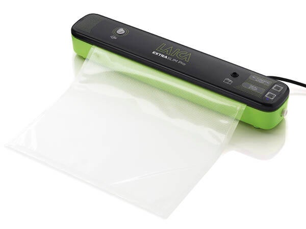 ENVASADORA VACIO NEGRA/VERDE LAICA - VT3104