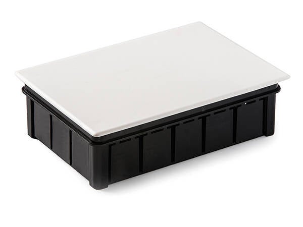CAJA EMPOTRAR RECTANGULAR C/GARRAS FAMATEL 200X130X60 3203