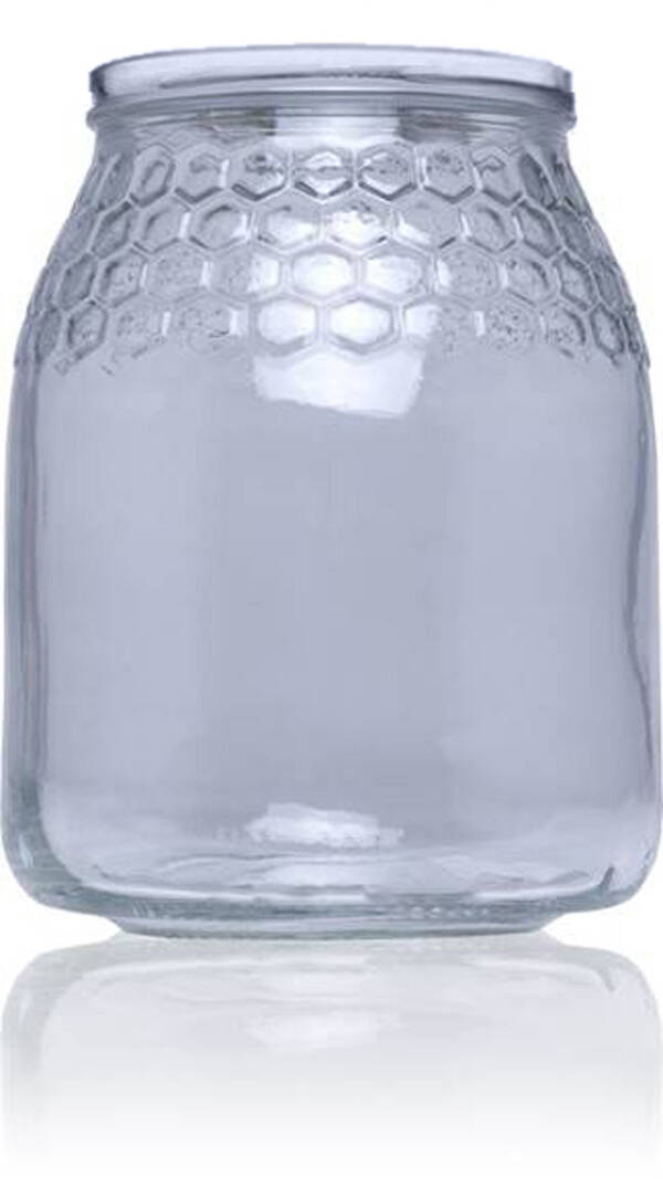 BOTE CONSERVA BOCA 77 MIEL JUVASA 1 KG