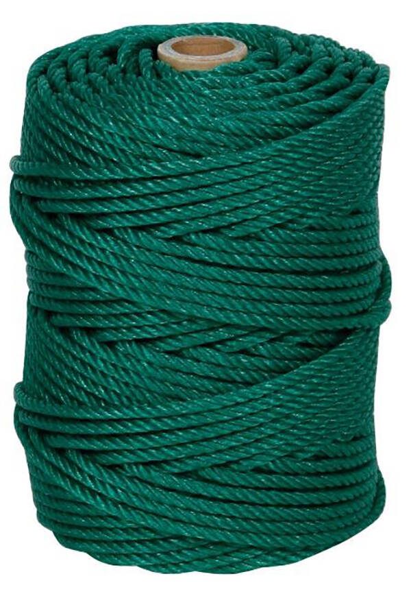 CUERDA CABLEADA PE 4C 5MM VD PROFER HOME 100 M PH1389