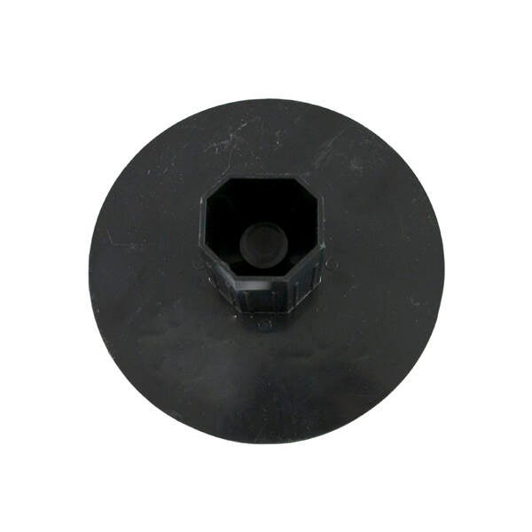 DISCO PLASTICO C/ESPIGA METAL PROFER HOME 120X40 MM PH1043