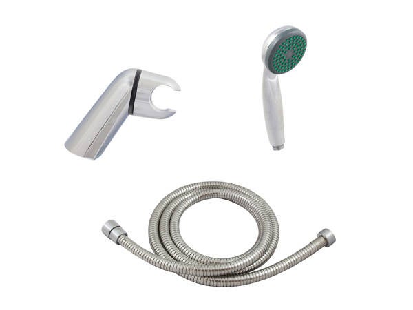 KIT DUCHA,FLEXO EXT,SOP CON CR PROFER HOME 1,7 M PH1198