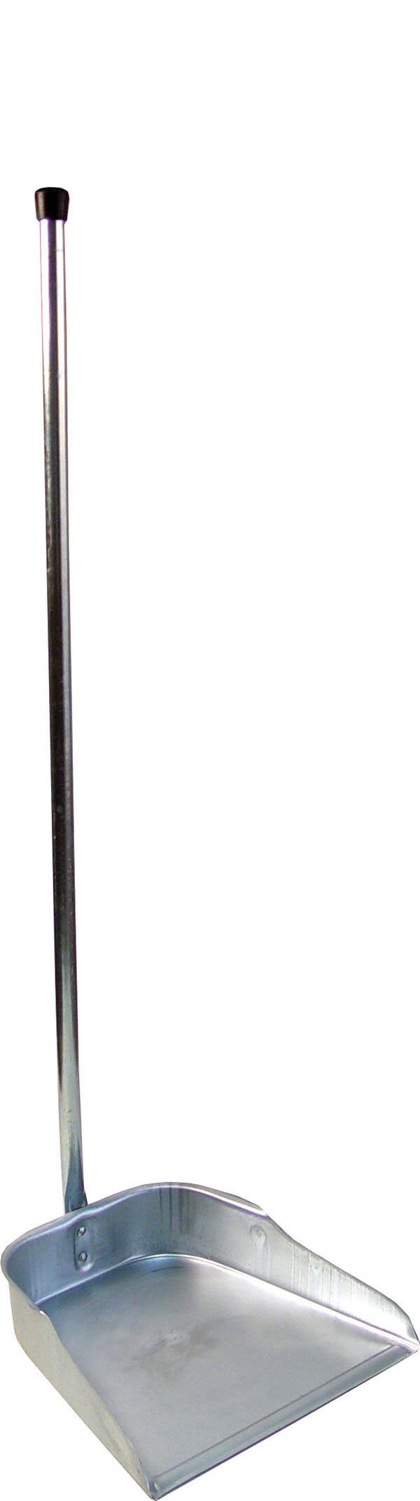 RECOGEDOR METALICO GALVANIZADO IMEX 71,5 CM 71301