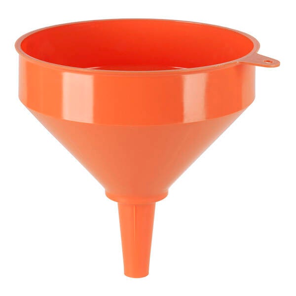 EMBUDO POLIETILENO S.RECT FILT PRESSOL 250 MM 02367 020