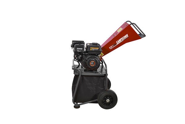 BIOTRITURADOR GASOLINA 4T 5 CM CAMPEON 196 CM3 CP-500