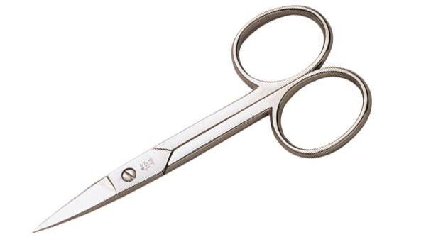 TIJERA UÑAS RECTA PALMERA 3,5'' 886.114/0