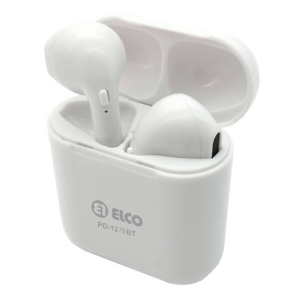 AURICULAR BLUETOOTH 5.0 VINCULA SIRI ELCO - PD-1275BT