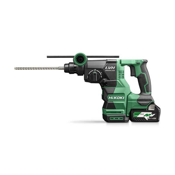 MARTILLO COMBI 2B 5.0 Ah +M HIKOKI 18 V DH1826WPZ