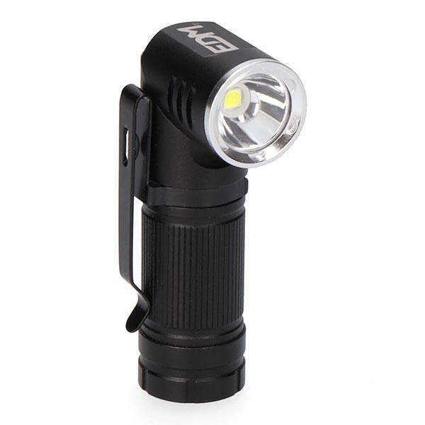LINTERNA MINI LED RECARGABLE 450 lm EDM 8 W 36443