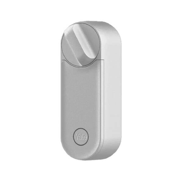 CERRADURA ELECTRONICA LINUS SMART LOCK WIFI PLATA YALE - 05/103210/SI