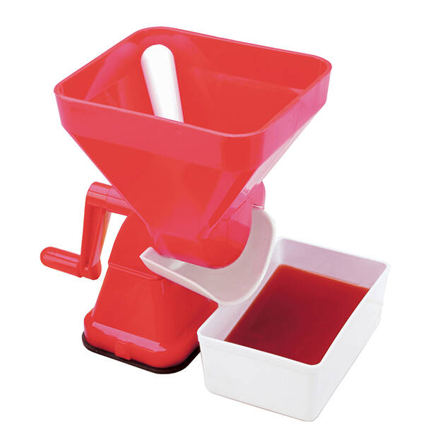 TOMATERA PLASTICO TOMMY GARHE 1,1 KG 05205