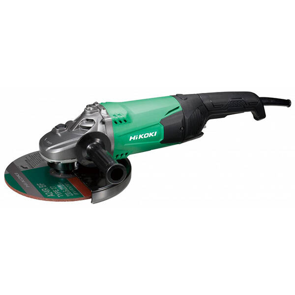 AMOLADORA 230MM +DD HIKOKI 2000 W G23STWEZ