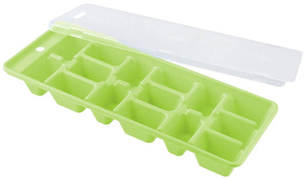 BANDEJA CUBITOS C/TAPA PRESTIGE - 49368