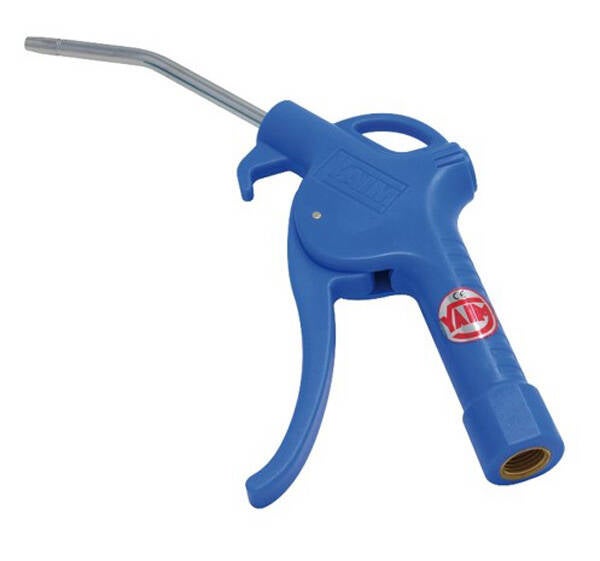 PISTOLA SOPLADORA BOQ. CORTA YAIM 100 MM YA 5818