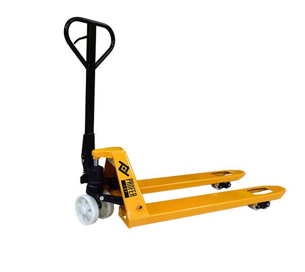 TRASPALETA RUEDA NYLON PROFER TOP 2500 KG PT1892