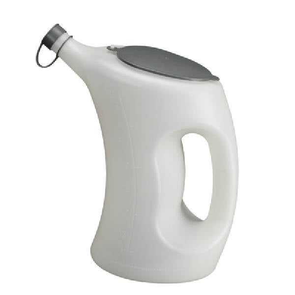 MEDIDA GRADUADA TRANSP. C/TAPA PRESSOL 5 L 07525