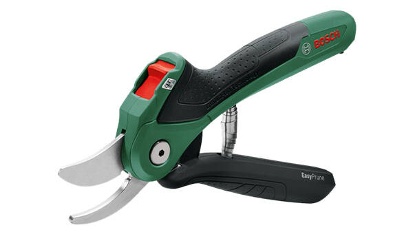 TIJERA PODA JARDIN USB 25 MM BOSCH 3,6 V EASY PRUNE