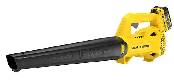 SOPLADOR BAT V20 4AH STANLEY 18 V SFMCBL714M1-QW