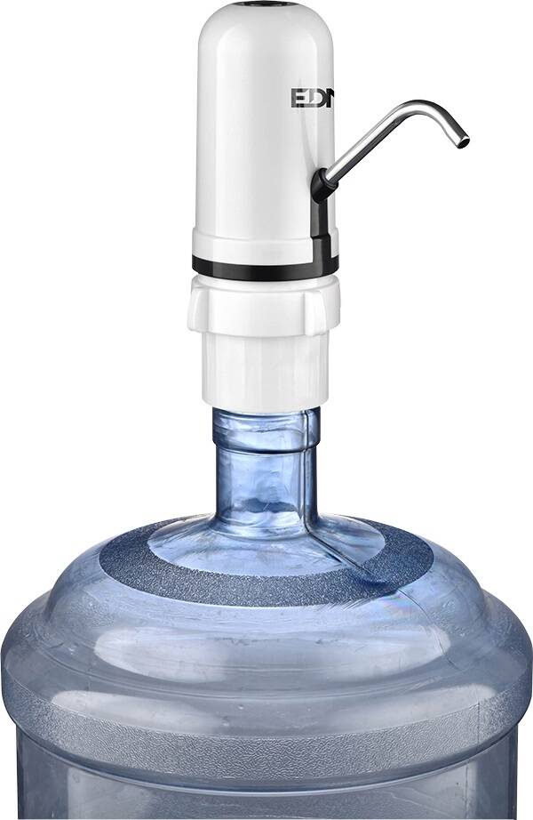 DISPENSADOR ELECTRONICO AGUA DIAM 4-5CM EDM 20 L 76753